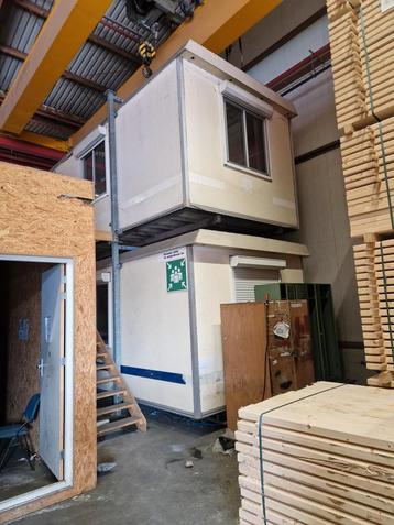 2 Bouwketen te koop (ca. 8,5 x 3 m) - Veenendaal beschikbaar voor biedingen