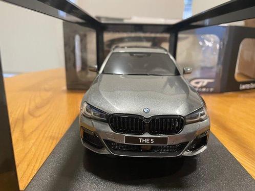 GT Spirit 1:18 - Modelauto - BMW 530e M Sport Touring, Hobby en Vrije tijd, Modelauto's | 1:5 tot 1:12