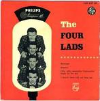 vinyl single 7 inch - The Four Lads - Skokiaan, Verzenden, Zo goed als nieuw