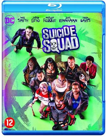 Suicide Squad (Blu-ray)
