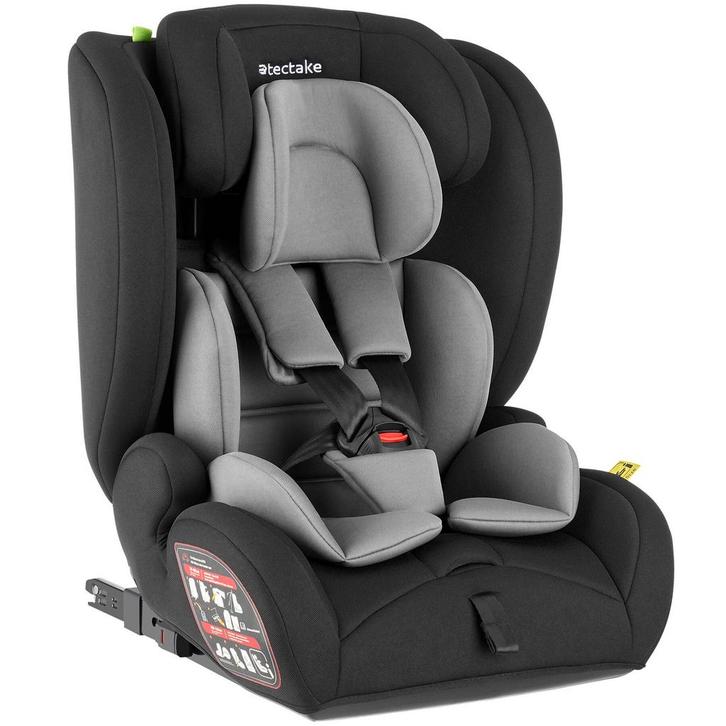 Autostoel Emely, 5-puntsgordel, i-Size goedkeuring, met ISOF, Kinderen en Baby's, Autostoeltjes, Verzenden