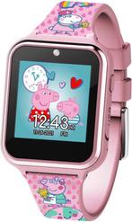 Accutime Peppa Pig Smartwatch Kinderen - Selfie Camera, Foto, Nieuw, Verzenden