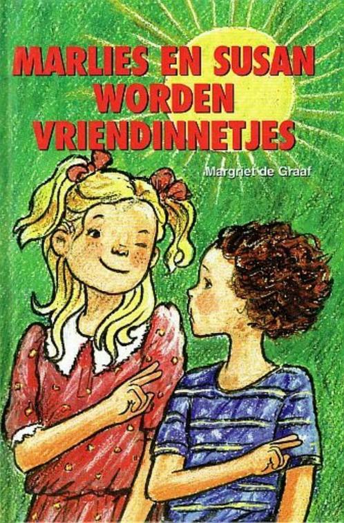 Margriet de Graaf, Marlies en Suzan worden vriendinnetjes, Boeken, Kinderboeken | Jeugd | 10 tot 12 jaar, Nieuw, Fictie, Ophalen of Verzenden