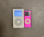 Apple - iPod Classic 20GB; iPod nano 4GB (rosa) iPod -, Nieuw