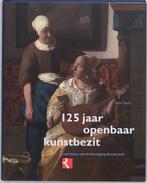 125 Jaar openbaar kunstbezit 9789040085161 P. Hecht, Boeken, Kunst en Cultuur | Beeldend, Verzenden, Zo goed als nieuw, P. Hecht