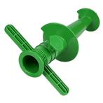 Benson Parasolvoet - Grondboor - Kunststof - 30 cm - Voor..., Ophalen of Verzenden, Nieuw