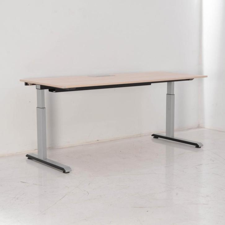 Sedus Bureau , eiken blad, 180 x 80 cm, Huis en Inrichting, Bureaus, Ophalen of Verzenden