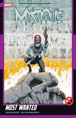 Mystique: Most Wanted, Boeken, Strips | Comics, Nieuw, Verzenden