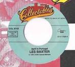 vinyl single 7 inch - Les Baxter - April In Portugal / Th..., Verzenden, Zo goed als nieuw