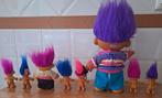 Troll Doll Russ - Pop Troll Doll Russ Vintage - 1980-1990 -