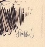 Walthéry, François - 1 Ex Libris - Natacha - Kimono -, Nieuw