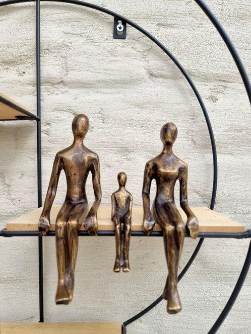 Beeldje - Brons, Antiek en Kunst, Kunst | Designobjecten
