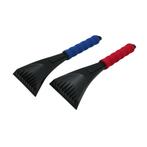 Benson IJskrabber met Softgrip - Blauw en Rood - Compact..., Ophalen of Verzenden, Nieuw