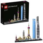 LEGO Architecture - Shanghai 21039, Kinderen en Baby's, Speelgoed | Duplo en Lego, Nieuw, Ophalen of Verzenden
