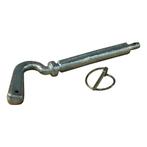 Novio Onderdeel kipperscharnierset dubbelgroefs, Auto diversen, Aanhangwagen-onderdelen, Ophalen of Verzenden, Nieuw