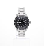 Edox Sky Diver; Automatisch Heren horloge, Overige merken, Staal, Polshorloge, Ophalen of Verzenden