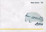 1998 Opel Astra instructieboekje handleiding Nederlands, Auto diversen, Handleidingen en Instructieboekjes, Verzenden