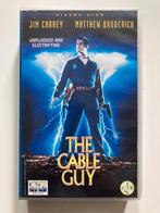 THE CABLE GUY (VHS), Verzenden, Gebruikt