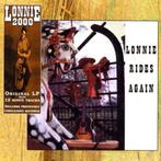cd - Lonnie Donegan - Lonnie Rides Again...Plus, Verzenden, Zo goed als nieuw