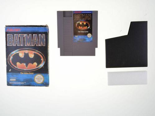 Batman: The Video Game [Nintendo NES], Spelcomputers en Games, Games | Nintendo NES, Zo goed als nieuw, Ophalen of Verzenden