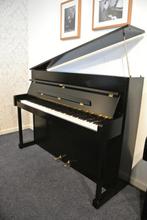 Wonderschone Schimmel bij Veenstra Rheden, Zo goed als nieuw, Zwart, Piano