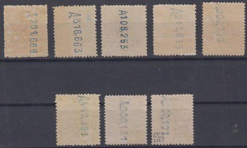 Marokko 1916 - Complete serie. Telegrafenpostzegels van, Postzegels en Munten, Postzegels | Europa | Spanje