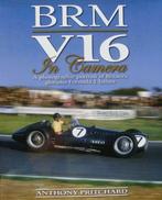 Boek : BRM V16 in Camera, Nieuw, Overige merken