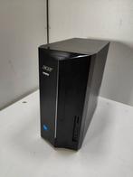 Acer Aspire TC-1780 I7502 QWERTY desktops, Computers en Software, Desktop Pc's, Verzenden, Nieuw
