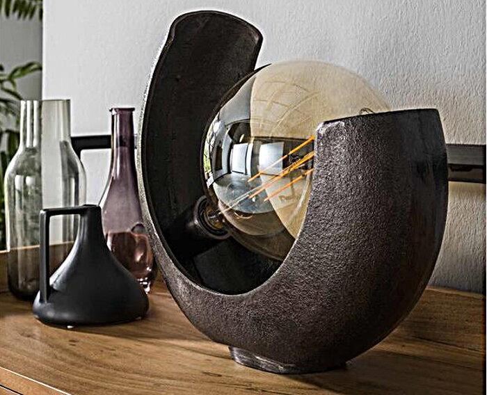 Tafellamp Half Moon | XL, Huis en Inrichting, Lampen | Tafellampen, Nieuw, Ophalen of Verzenden