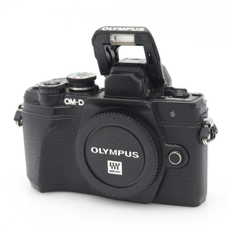 Digitale fotocamera  Olympus OM-D E-M10 mark III body, Audio, Tv en Foto, Fotocamera's Digitaal, Gebruikt, Olympus, Verzenden