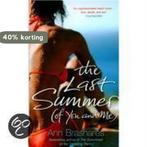 The Last Summer (Of You And Me) 9780340953761 Ann Brashares, Boeken, Verzenden, Gelezen, Ann Brashares
