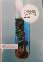 Chemie overal 5h 9789011113770, Verzenden, Zo goed als nieuw