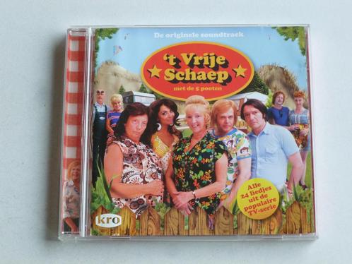 t  Vrije Schaep - De originele Soundtrack, Cd's en Dvd's, Cd's | Filmmuziek en Soundtracks, Verzenden