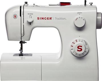 Singer Tradition 2250 - 7 steken/ 4 fase knoopsgat beschikbaar voor biedingen