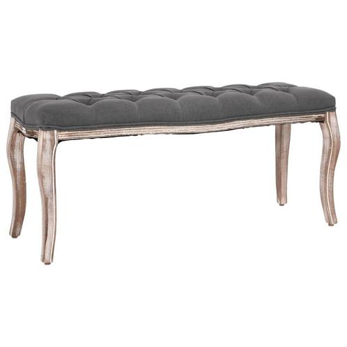 Luxe Bankje 110cm - Tweedekansje voor jouw Interieur! OP=OP, Huis en Inrichting, Banken | Bankstellen, Minder dan 150 cm, Minder dan 75 cm