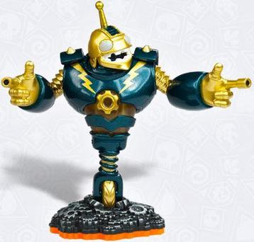 Skylanders Giants - Tech-Legendary Bouncer (Diversen) beschikbaar voor biedingen