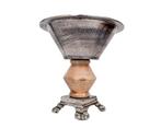 Champagne koeler - Hout, Staal