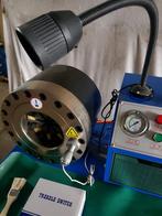 Slangenpers / Hydraulische slangen pers nu vanaf 8mm, Doe-het-zelf en Verbouw, Gereedschap | Overige machines, Ophalen of Verzenden