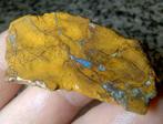 400 ct - 4 Australische Boulder Opal Ruw- 80 g, Verzamelen, Mineralen en Fossielen