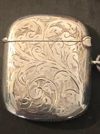 Vesta doosje - .925 zilver, Antiek en Kunst, Antiek | Goud en Zilver