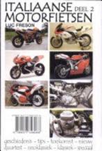 Italiaanse Motorfietsen deel 2, Boeken, Nieuw, Verzenden