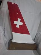 Modelvleugel/antenne Swissair VHF -COM DC-10 - 1980-1990