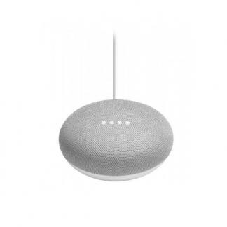 Google Nest Mini (Smart speaker, Wit), Audio, Tv en Foto, Luidsprekers, Nieuw, Verzenden