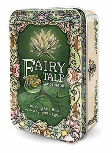 Fairy Tale Lenormand, Boeken, Studieboeken en Cursussen, Verzenden