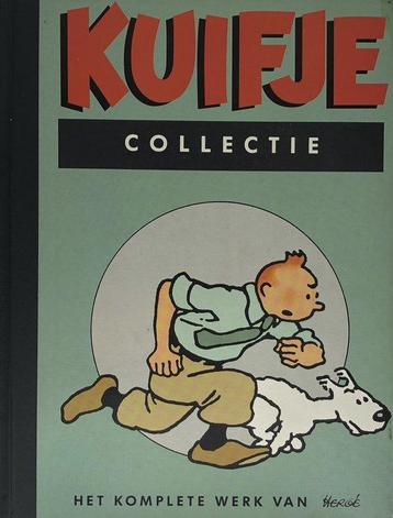 Kuifje collectie 19 - Kuifje collectie 19 beschikbaar voor biedingen