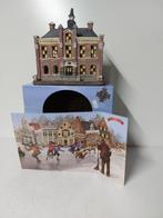 Decoratief ornament - Dickensville - Nederland - Stadhuis