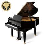 Kawai GL-30 AURES2 E/P messing silent vleugel, Muziek en Instrumenten, Piano's, Nieuw