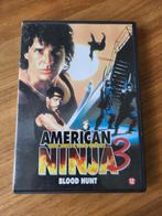 DVD - American Ninja 3 - Blood Hunt, Cd's en Dvd's, Vanaf 12 jaar, Verzenden, Gebruikt, Actie