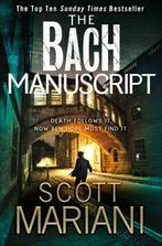 Ben Hope: The Bach manuscript by Scott Mariani (Paperback), Boeken, Taal | Engels, Gelezen, Scott Mariani, Verzenden