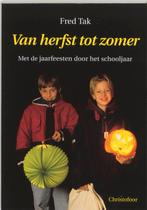 Van herfst tot zomer 9789062386819 F. Tak, Verzenden, Gelezen, F. Tak